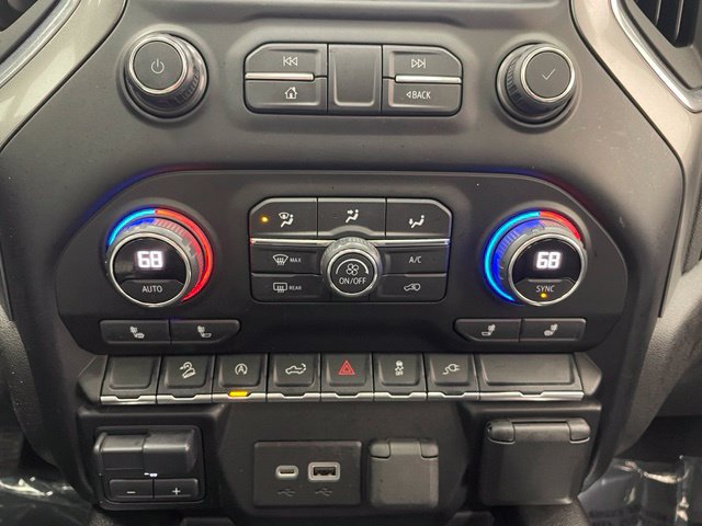 Used 2021 Chevrolet Silverado 1500 LT Trail Boss w/ Convenience Package II AWD/4WD image 12