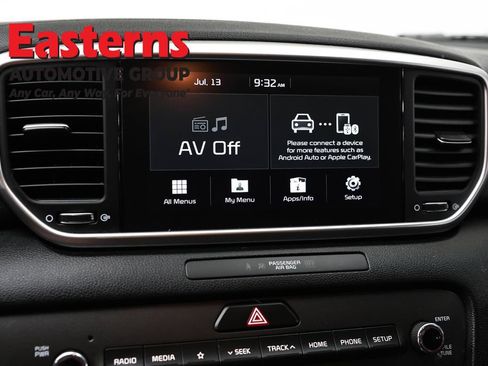 Used 2022 Kia Sportage LX AWD/4WD image 19