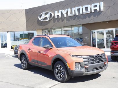 New 2026 Hyundai Santa Cruz XRT
