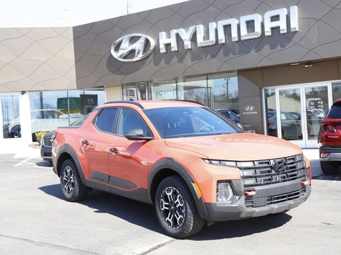 New 2026 Hyundai Santa Cruz XRT image 1