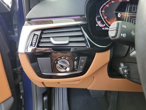 Certified 2023 BMW 540i w/ Premium Package RWD image 13