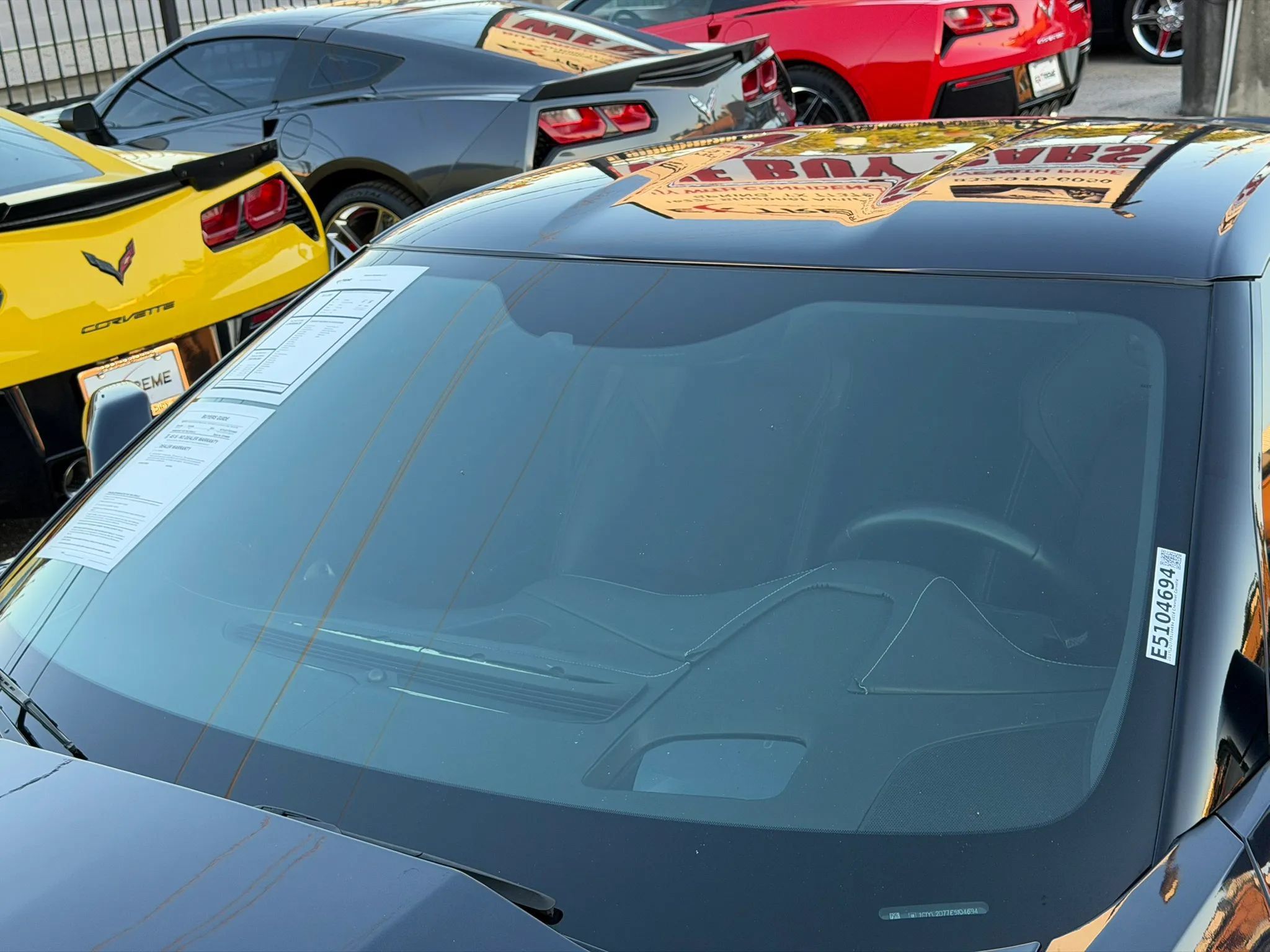 Used 2014 Chevrolet Corvette Stingray Coupe w/ 3LT Preferred Equipment Group RWD image 13