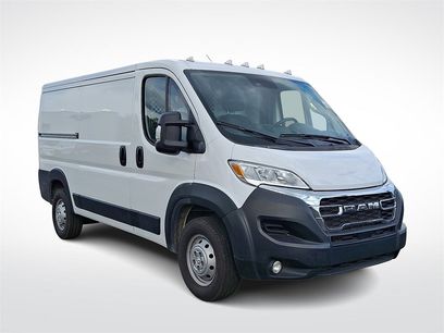 Used 2023 RAM ProMaster 2500
