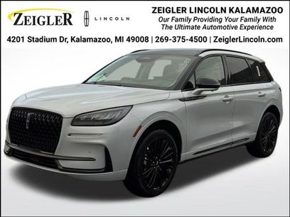 New 2026 Lincoln Corsair Premiere