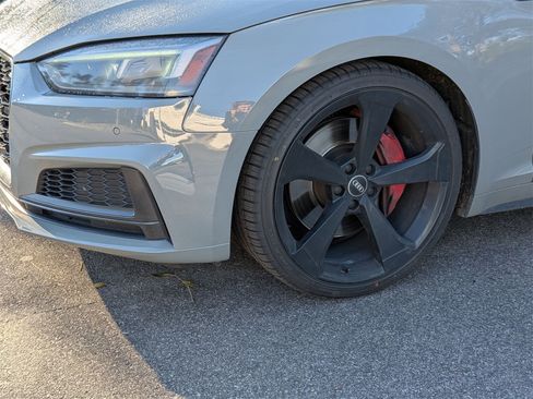 Used 2019 Audi S5 Premium Plus w/ Premium Plus image 9