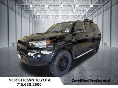 Used 2019 Toyota 4Runner TRD Pro