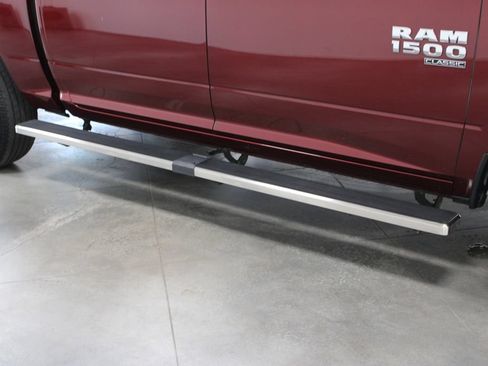 Used 2023 RAM 1500 Tradesman w/ Tradesman SXT Package AWD/4WD image 13