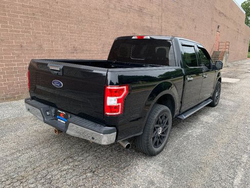 Used 2018 Ford F150 XLT w/ Equipment Group 302A Luxury RWD image 6