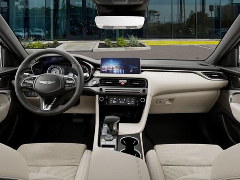 New 2026 Genesis G70 2.5T RWD image 16