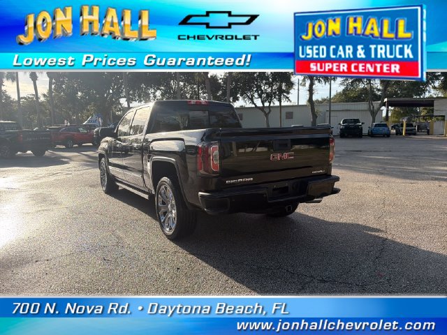 Used 2018 GMC Sierra 1500 Denali w/ Denali Ultimate Package AWD/4WD image 8