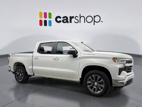 Used 2024 Chevrolet Silverado 1500 LT image 7