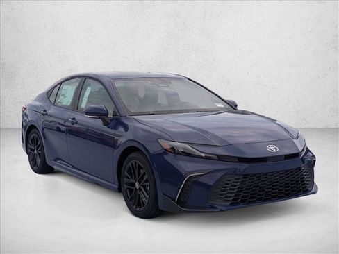 New 2026 Toyota Camry SE FWD image 7