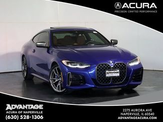 Used 2021 BMW 440i xDrive Coupe w/ Premium Package AWD/4WD video 1