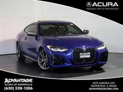 Used 2021 BMW 440i xDrive Coupe w/ Premium Package