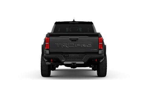 New 2026 Toyota Tacoma TRD Pro AWD/4WD image 8