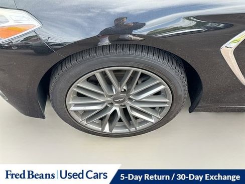 Used 2019 Genesis G70 2.0T Advanced w/ Elite Package AWD/4WD image 35