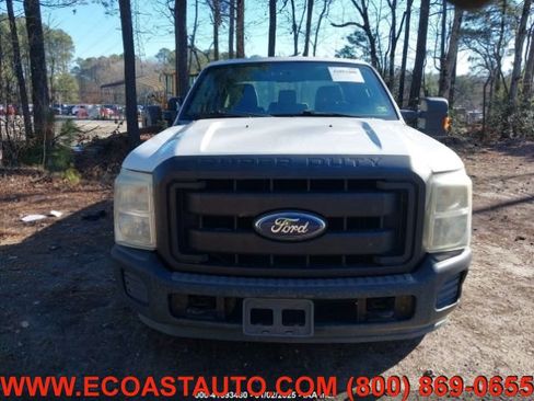 Used 2011 Ford F250 XL w/ PWR Equipment Group image 7
