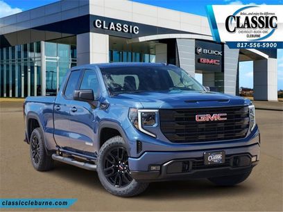 New 2026 GMC Sierra 1500 Elevation w/ Elevation Select Package