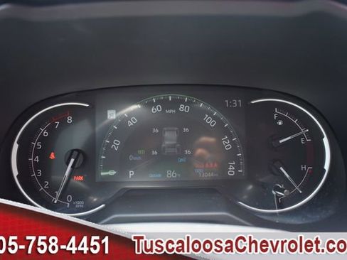 Used 2025 Toyota RAV4 LE FWD image 29