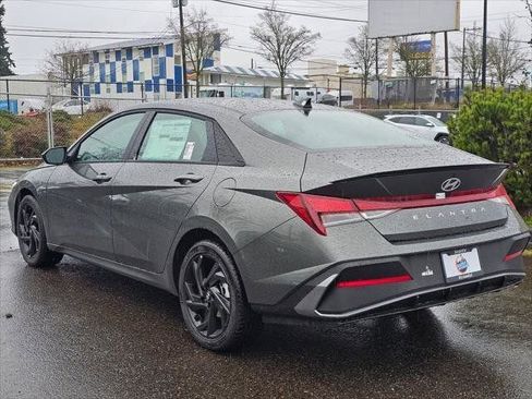 New 2026 Hyundai Elantra Sport w/ Cargo Package FWD image 5