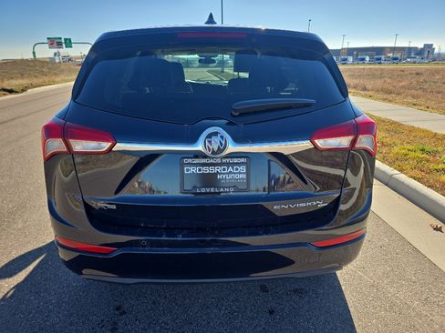 Used 2020 Buick Envision Preferred image 4