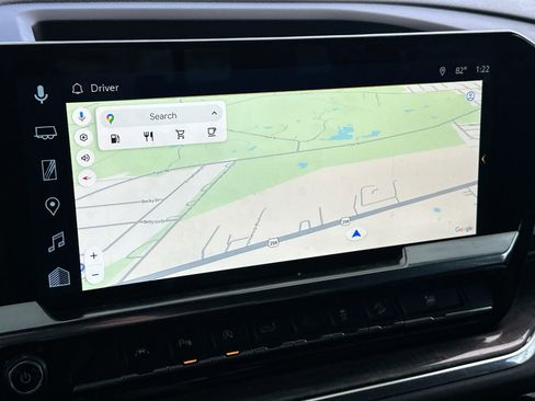 Used 2025 Chevrolet Silverado 1500 LTZ w/ LTZ Premium Package image 18