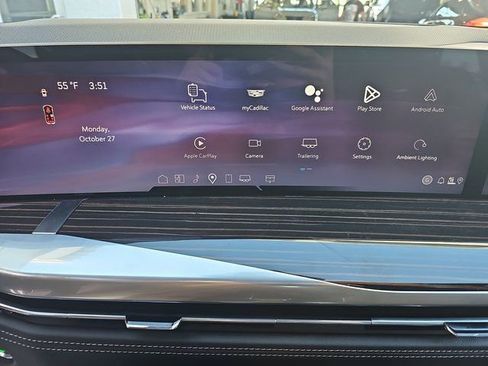 New 2026 Cadillac Escalade ESV Luxury w/ Touring Package image 23