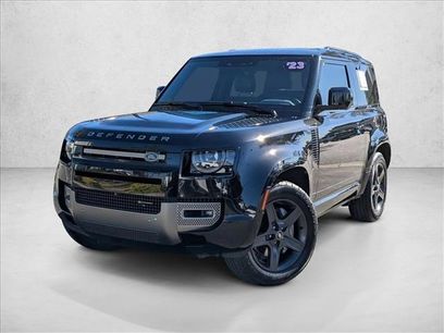 Used 2023 Land Rover Defender 90 X-Dynamic SE