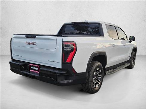 New 2026 GMC Sierra EV Elevation AWD/4WD image 2
