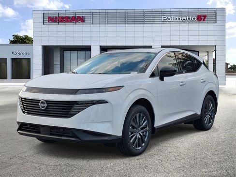 New 2026 Nissan Murano SL image 3