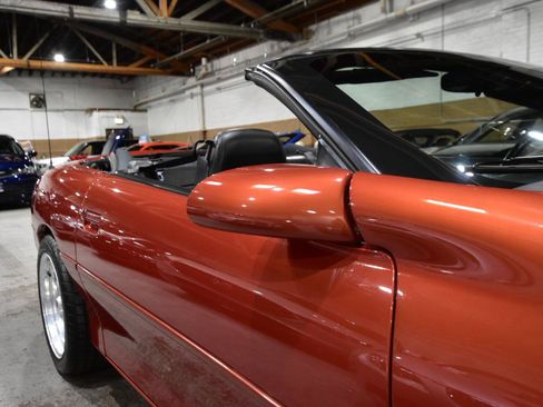 Used 2002 Chevrolet Camaro Z28 w/ SS Performance/Appearance Pkg RWD image 47