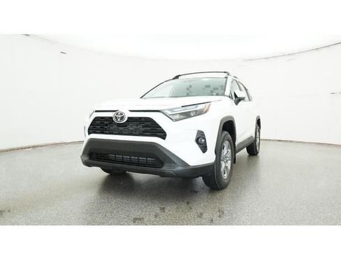 New 2025 Toyota RAV4 XLE image 98