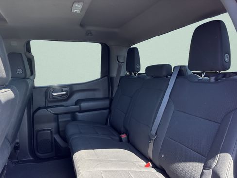 Used 2023 GMC Sierra 1500 Pro w/ Graphite Edition AWD/4WD image 16