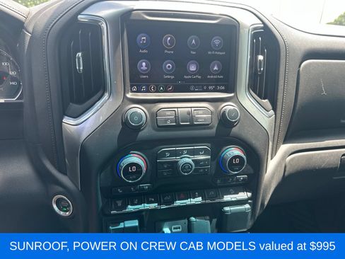Used 2022 Chevrolet Silverado 2500 LTZ w/ LTZ Plus Package AWD/4WD image 9