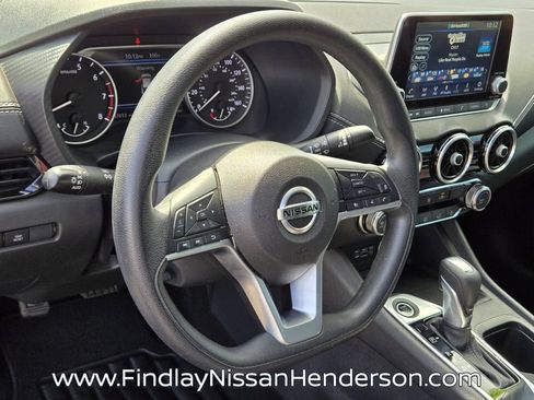 Used 2023 Nissan Sentra SV FWD image 22