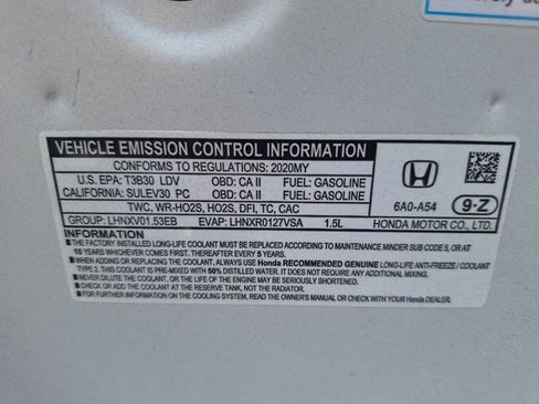 Used 2020 Honda Accord EX image 22