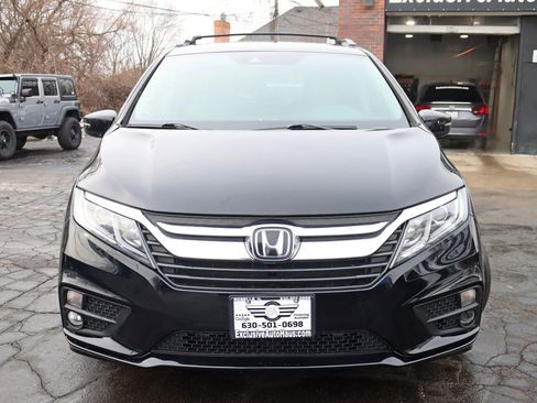 Used 2019 Honda Odyssey EX-L image 9