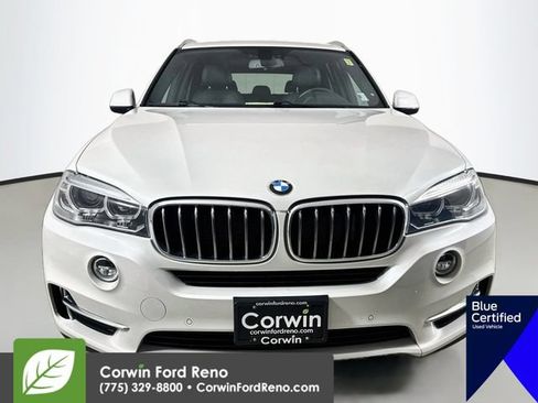Used 2017 BMW X5 xDrive35i AWD/4WD image 2