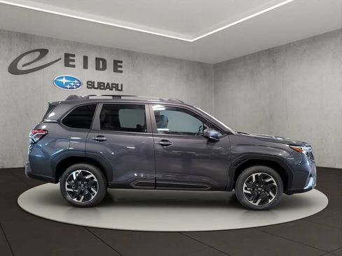 New 2026 Subaru Forester Limited AWD/4WD image 15