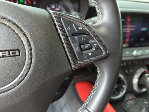Used 2023 Chevrolet Camaro LT w/ Technology Package RWD image 11