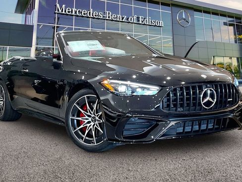 New 2026 Mercedes-Benz CLE 53 AMG 4MATIC Cabriolet image 1