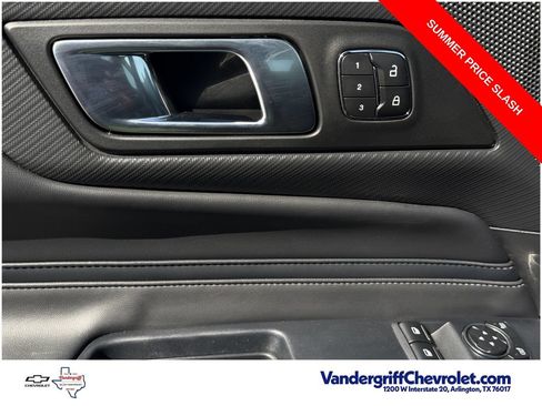 Used 2025 Ford Mustang GT Premium RWD image 19