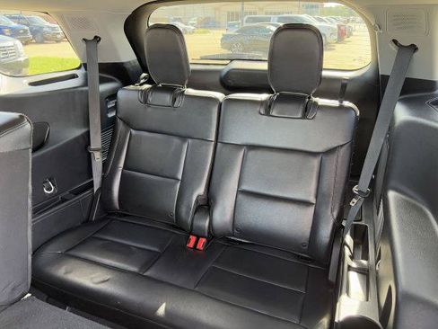 Certified 2023 Ford Explorer Limited AWD/4WD image 30
