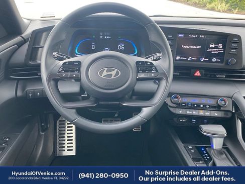 Certified 2026 Hyundai Elantra SEL Sport Premium FWD image 4