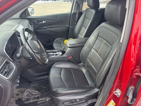 Used 2024 Chevrolet Equinox Premier w/ LPO, Floor Liner Package image 14