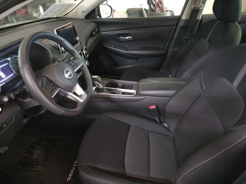 Used 2025 Nissan Sentra SV w/ All-Weather Package FWD image 11