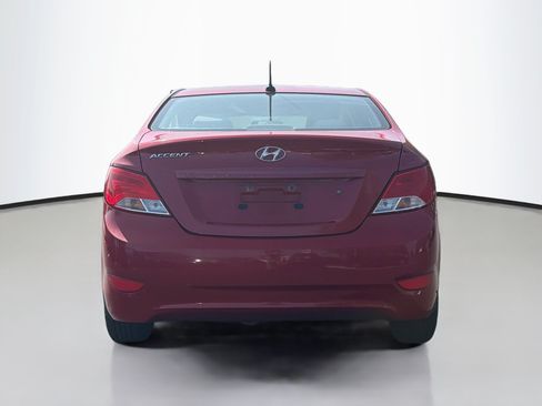 Used 2016 Hyundai Accent SE FWD image 6