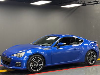 Used 2013 Subaru BRZ Limited w/ Popular Pkg 1B
