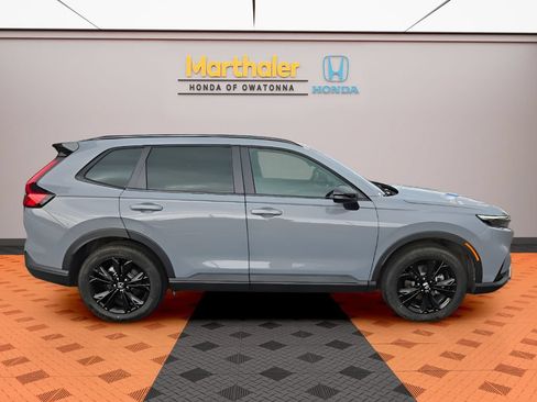 Used 2026 Honda CR-V Sport Touring image 6