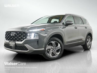 Used 2023 Hyundai Santa Fe SEL